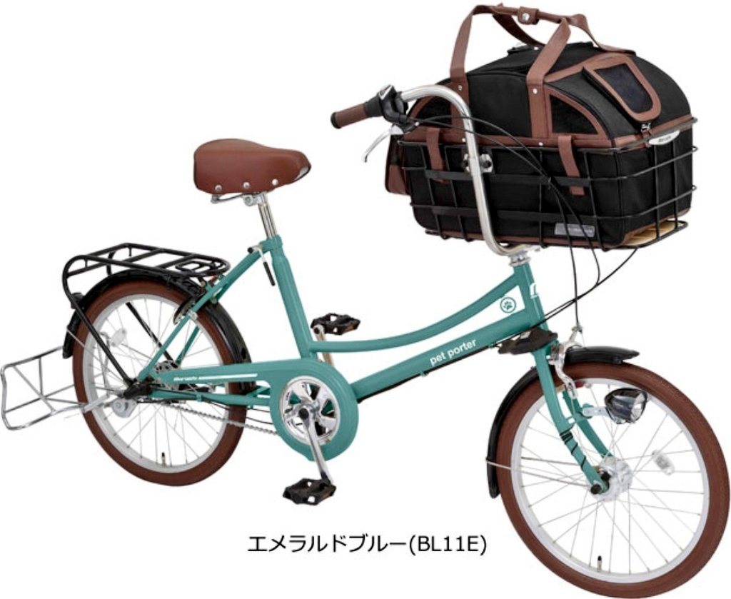 はい!本日4月4日は
【アオバ自転車店といこうよ!11巻】の発売日ですよ!
電子書籍も同日発売。
カバーイラストは『マルイシ ペットポーター』
&和田サイクルのアイドル『サリーちゃん』です!