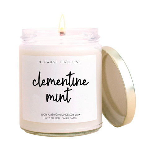 bkindshop's tweet image. NEW SCENT!! 
Clementine Mint 🍊 
Spring | Fresh | Fruity
buff.ly/3U43fHn 

#handmadecandle #handmadegift #handmadegifts #soywaxcandles #fruitsbasket #homedecor #homedecorideas #etsyshop #shopsmall #foodie #orange #oranges #clementine #mint #smellsgreat #candles