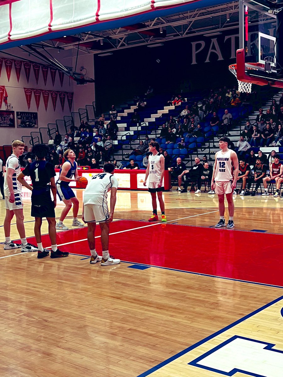 Trail Basketball tweet media