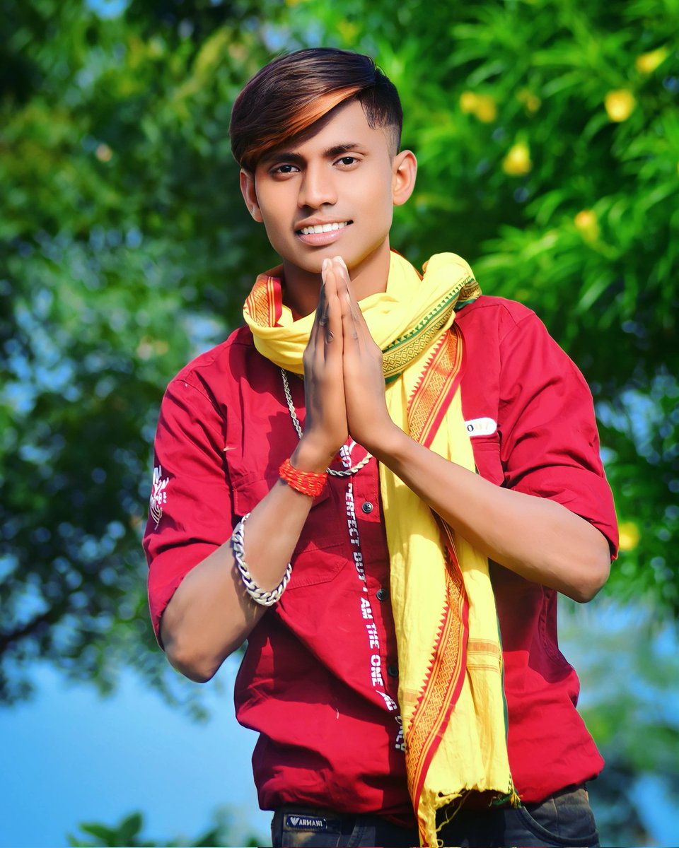*कभी-कभी चीजें आपके अनुरूप नहीं होती हैं, लेकिन प्रयास दिन और रात होना* *चाहिए । हु*
*राजनीति के पीछे मत* *भागो, विचारों के पीछे भागो* । 
 *सुमेर सिंह रंजू रावत जिला प्रचारक और पूर्व नगर अध्यक्ष*💪
मेरा जन्मदिन है।
<a href="/anandrai177/">Office Of Dr Anand Rai</a> <a href="/ShubhamMujalde4/">Shubham Mujalde 🌿</a> 
<a href="/JaysShubham/">shubham bundela jays</a> 
#jays 
#जय_भीम