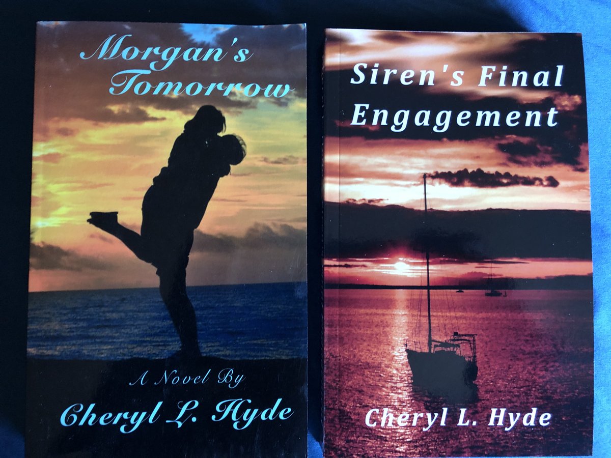 Looking for a good read? I have 7 amazing books to choose from.

There's strong women, hunky men, romance, feisty, sexy witches, shape shifting hybrids, bad guys, good guys, and a whole lot more. 😊

Catch me at amzn.to/3Z6q1AG or bit.ly/3eivFsy