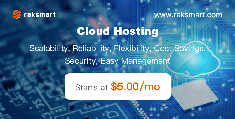 raksmart's tweet image. 🚀 "Master Linux Cloud Server Solutions with Raksmart! Unleash the power of open-source technology for your business. Visit raksmart.com now! 💻🌐 #LinuxCloudServer #Raksmart #OpenSource #CloudComputing #TechSolutions"
