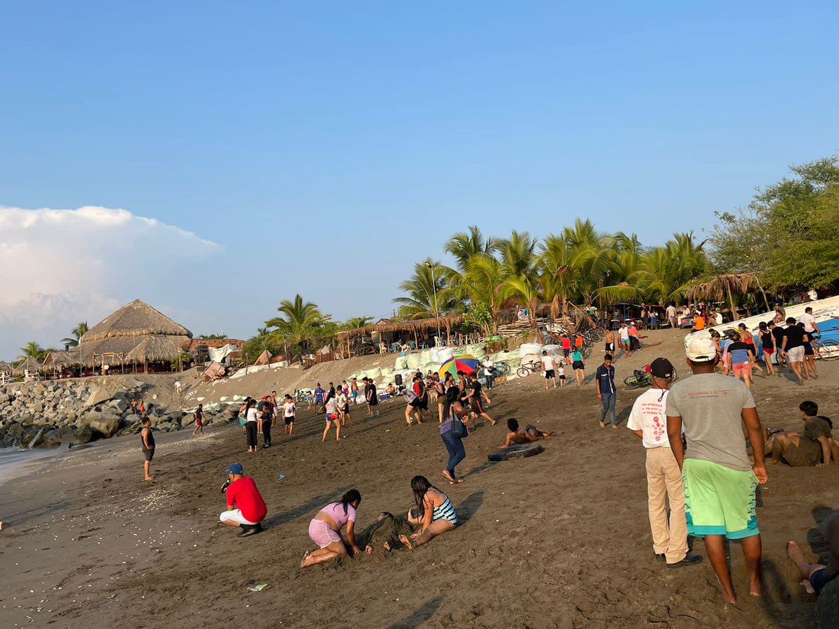 A disfrutar de esta semana, en armonía familiar👭💏👪 y de amigos,🧑‍🦰🧑🧓👲🧕 tenemos muchos lugares turísticos, 🏝️🏖️🪴🐬🐋Nicaragua  es bella, cuidemosla #UVDenisSilva #LeonRevolucion #VeranoVidaAlegria