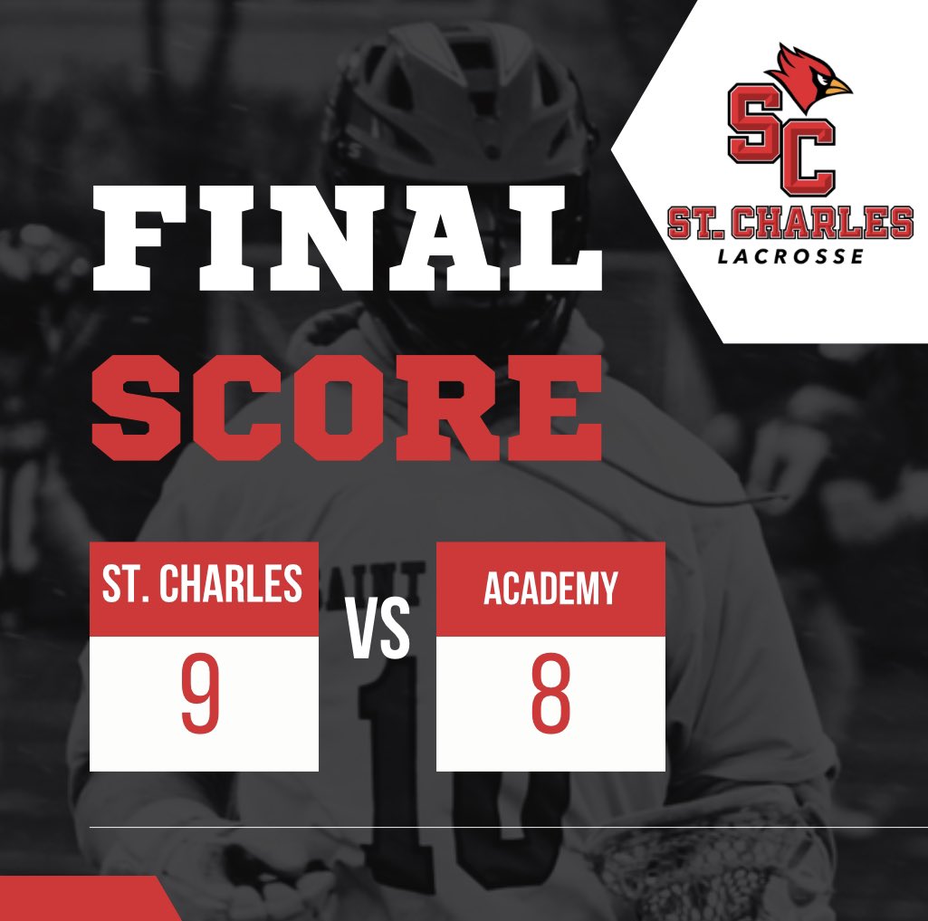 Saint Charles Lacrosse (@stcharleslax) on Twitter photo 