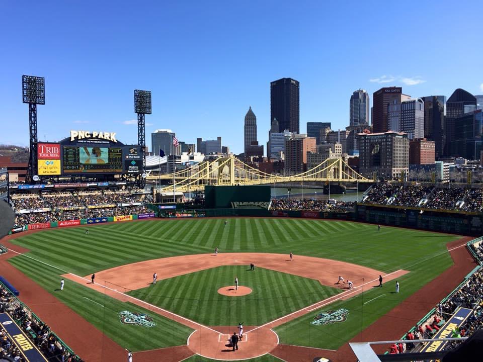 RyanKennedy_22's tweet image. I dare you to show me a better view in baseball.