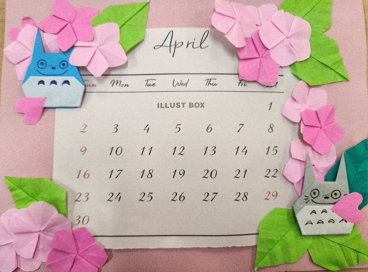 OhzoraClub's tweet photo. We are preparing the schedule for April. 🌸
If you'd like to join us for online "Let's talk in Japanese", "Cultural Exchange", or "Otona no mirai gakka", don't hesitate to let us know!!
#ohzoraclub #japanesepractice #otonanomiraigakka #culturalexchange #japan #origami #anime https://t.co/NLhekS7785