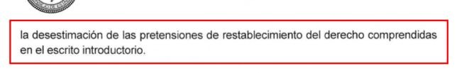 Juan_M_Duque's tweet photo. Contratista

Si pretende demandar por la no adjudicación de un contrato para pedir la utilidad, debe demostrar que el que ganó no era el mejor

También que su propuesta era la mejor, reconstruyendo toda la evaluación, aportando al proceso todas las propuestas

Q no le pase esto👇 https://t.co/5zrVBzzlZh