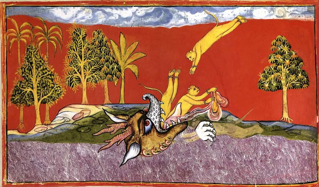 🌺।।सुंदरकाण्ड।।🌺 Here is a very brief and precise English translation