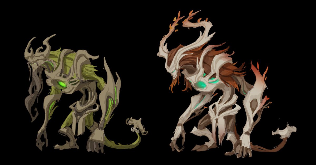 INUStoken's tweet photo. Which color SKOG do you prefer？ https://t.co/JCmqqEGeL8