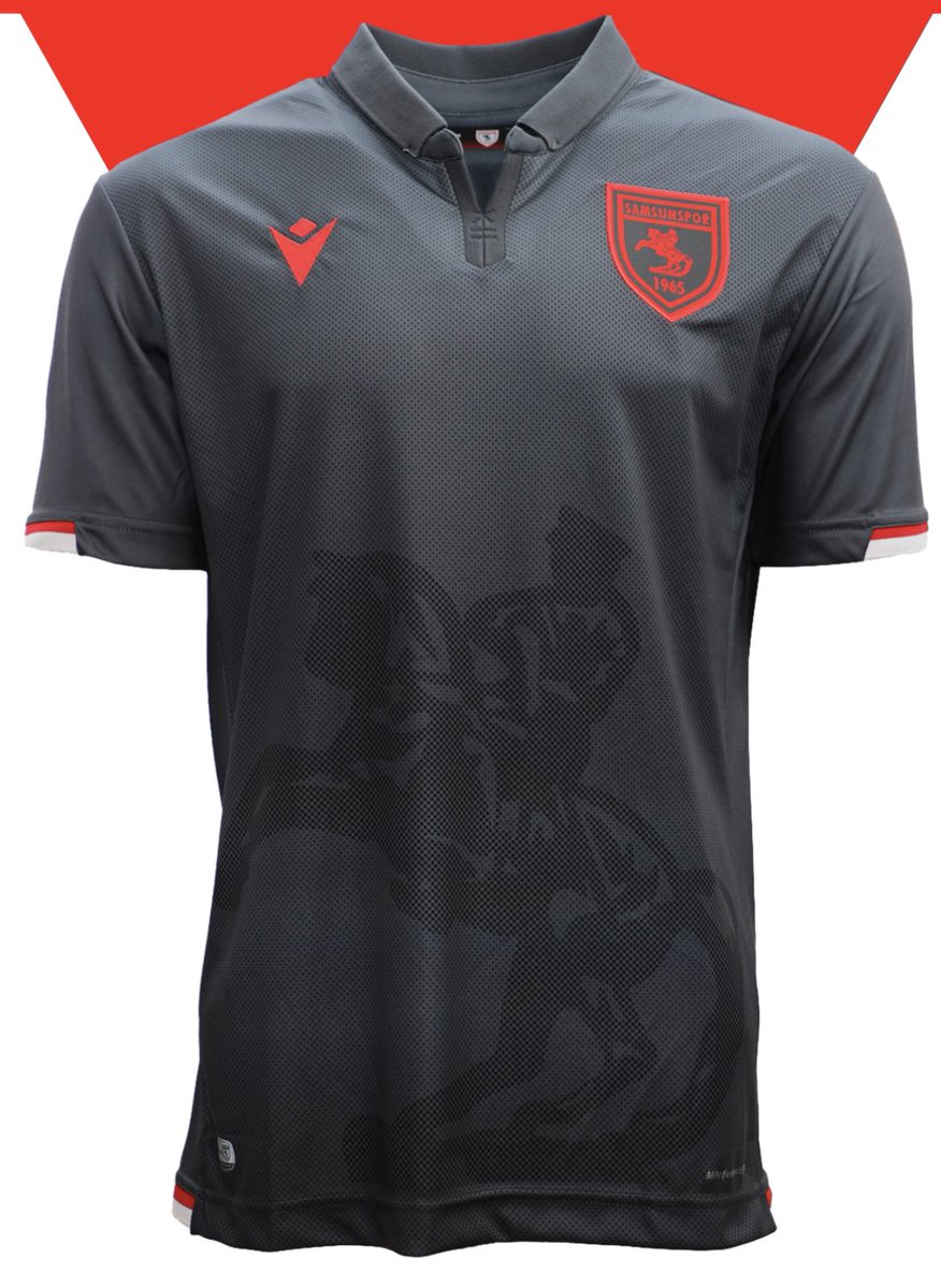 SAMSUNSPOR Süper Lige Çıkıyor.Bu yolun sonu şampiyonluk.O yüzden bende çekilişle 10 forma veriyorum.

Kazanmak için; bu tweeti RT yap,beğen,yorum yapman yeterli.🏆İstersen hepsini yap şansın artsın.🎽

Bütün tuşlara da basabilirsin.😂