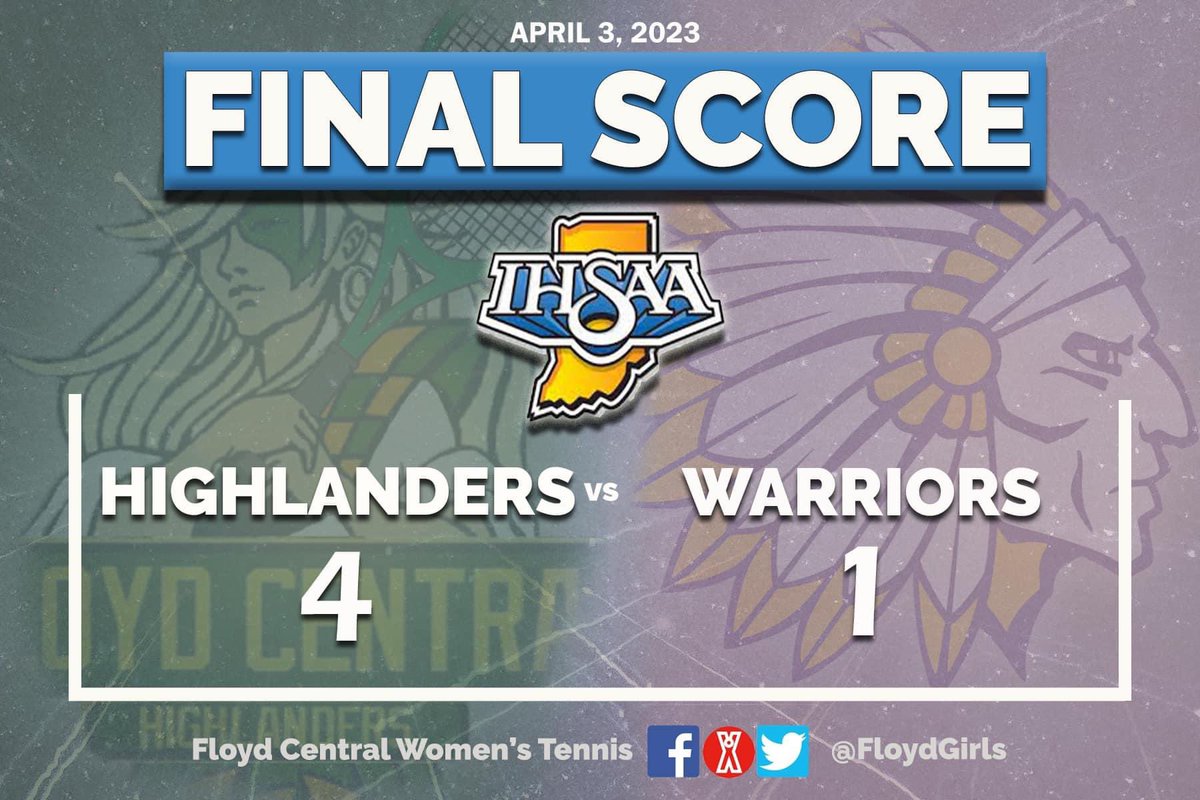 Floyd Central Womens Tennis (@floydgirls) on Twitter photo 