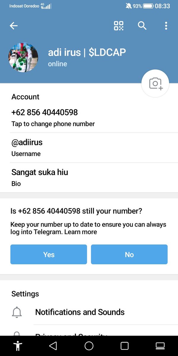 bug_electric's tweet image. Wow!!!!
Clown in my telegram
#FunbotsFunhouse