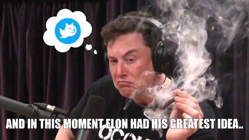 <a href="/EricCryptoman/">Eric Cryptoman</a> We are twitter now!! <a href="/doggereth/">$DOGGER</a> $DOGGER