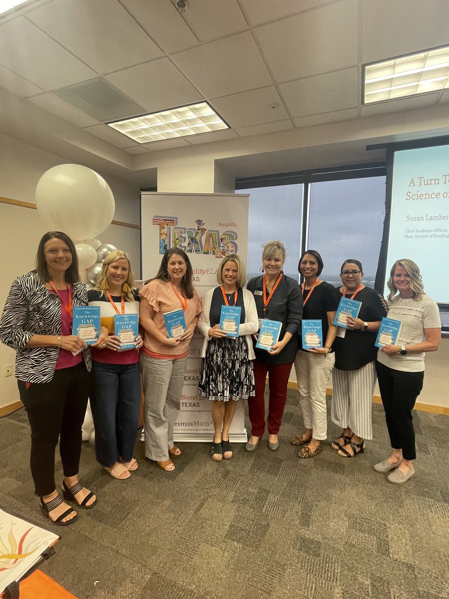 Danielle Grinnan (@daniellegrinnan) on Twitter photo Thank you @amplify for a full day of learning with Susan Lambert & <a href="/natwexler/">Natalie Wexler</a>. #theknowledgegap is a must-read for all educators. Teachers, let’s build knowledge! <a href="/holly_stripling/">Holly Stripling</a> <a href="/JSchimank/">Janet Schimank</a> <a href="/AmyRMalone/">Amy Malone</a> <a href="/Maria_Symon/">Maria Symon</a> <a href="/StephanieMoshe8/">Stephanie Mosher</a> <a href="/ssvero_castillo/">Veronica Castillo, M.Ed.</a> <a href="/ericapresley2/">ericapresley</a> Thank you @amplify for a full day of learning with Susan Lambert & <a href="/natwexler/">Natalie Wexler</a>. #theknowledgegap is a must-read for all educators. Teachers, let’s build knowledge! <a href="/holly_stripling/">Holly Stripling</a> <a href="/JSchimank/">Janet Schimank</a> <a href="/AmyRMalone/">Amy Malone</a> <a href="/Maria_Symon/">Maria Symon</a> <a href="/StephanieMoshe8/">Stephanie Mosher</a> <a href="/ssvero_castillo/">Veronica Castillo, M.Ed.</a> <a href="/ericapresley2/">ericapresley</a>