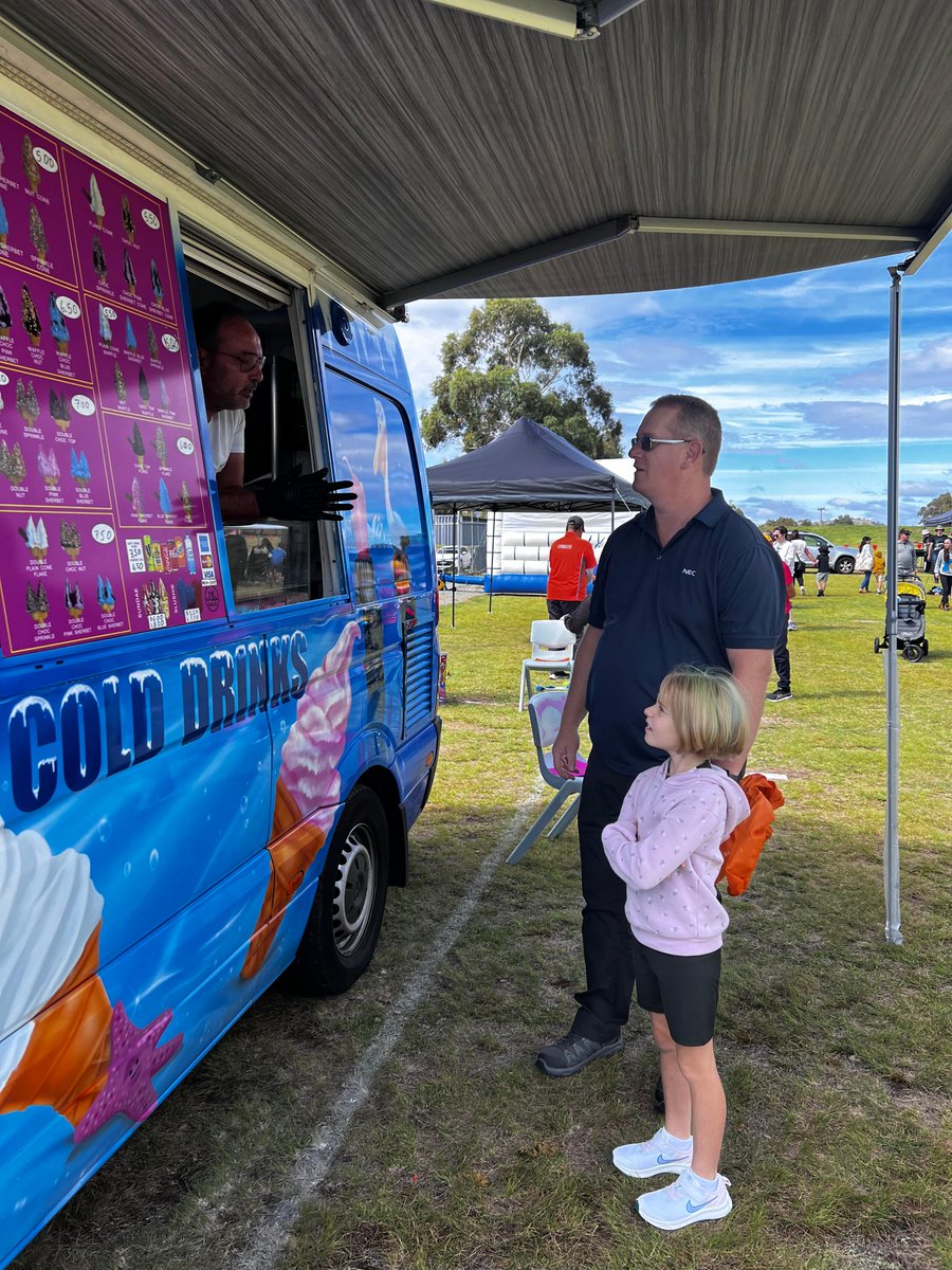 NEC Australia tweet media