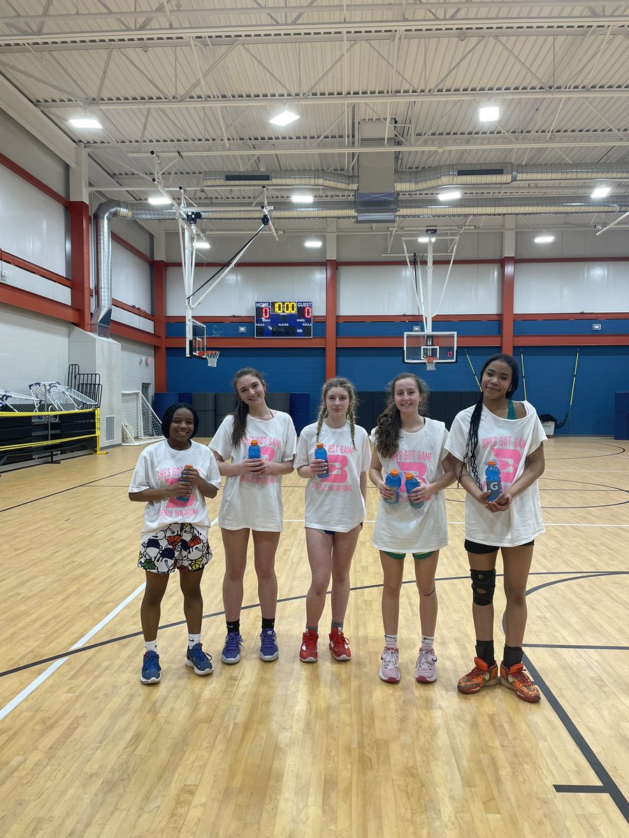 Congratulations to <a href="/NyEmaBlair2025/">Nyema Blair</a> <a href="/AnnabelleDay_3/">Annabelle Day</a> <a href="/LillyDay2028/">Lilly Day</a> <a href="/mollymescall1/">molly</a> <a href="/JordynNhy/">Jordyn Williams</a> to winning the scrimmage session tonight 💪🏼🏀

Shot out to Gatorade Player of the Night <a href="/mollymescall1/">molly</a> 💦🪣