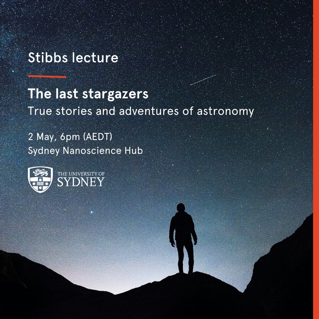Sydney Science (@sydney_science) on Twitter photo Would you brave blizzards, gunfire, and volcanic eruptions to study the stars? Join us for a behind-the-scenes tour of today's most exciting astronomical discoveries and the people who make them. Join special guest Prof Emily Levesque from <a href="/UofWA/">WashingtonUniversity</a>. Reg: urlis.net/17u7qyzo Would you brave blizzards, gunfire, and volcanic eruptions to study the stars? Join us for a behind-the-scenes tour of today's most exciting astronomical discoveries and the people who make them. Join special guest Prof Emily Levesque from <a href="/UofWA/">WashingtonUniversity</a>. Reg: urlis.net/17u7qyzo