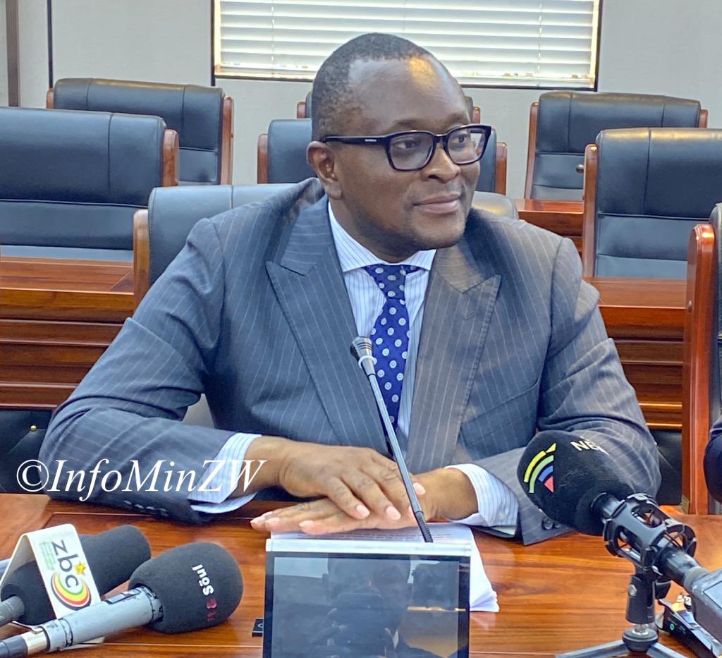Nick Mangwana tweet media