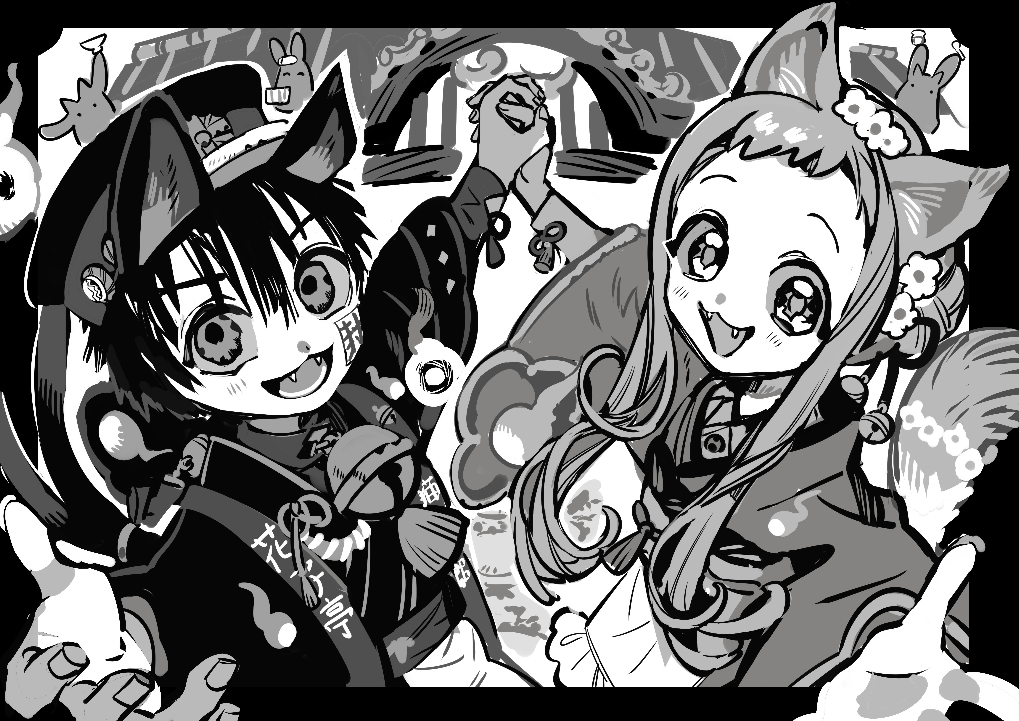 地縛少年花子くん」公式 on X: 地縛少年花子くん」公式 on X: