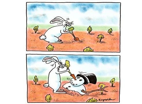 kitawny24's tweet photo. #AmongTheSpringFlowersISee
The Easter Bunny stealing frosty's nose https://t.co/6mbYit6rKx