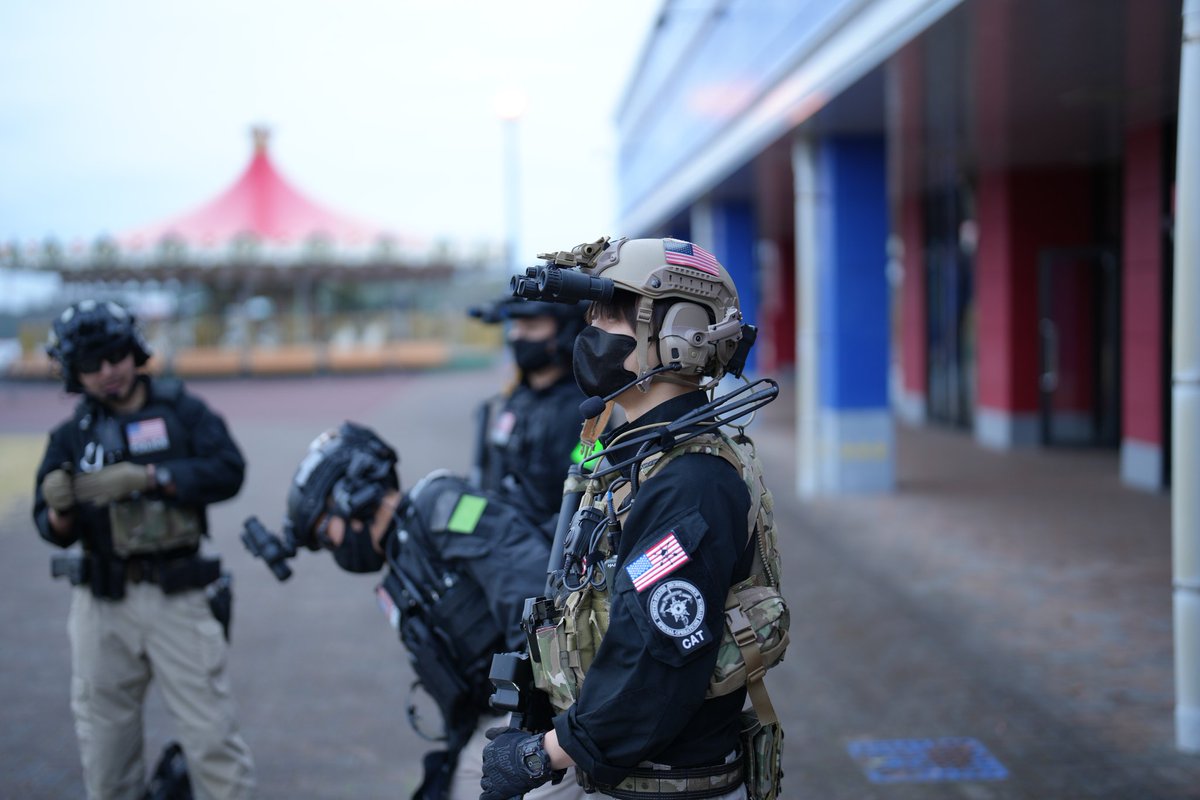 tactical_hijiki's tweet photo. 写真あげるタイミング見失って気付いたらめちゃくちゃ時間経ってました😟
今更ながらめちゃくちゃ楽しかったです!
すっくん写真撮ってくれてありがとうございました!!
#LECON4
#Leconfidential
#usss https://t.co/s5UeTgb2AQ
