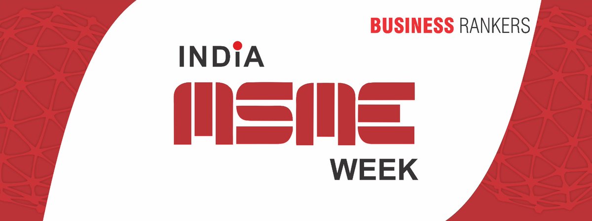 businessranker's tweet photo. Attention all MSME enthusiasts! Get ready for the ultimate event of the year - 'India MSME Week' hosted by Business Rankers  on the last week of June in Jaipur. With a series of pre-events in major cities across Rajasthan,
#BusinessRankers #Event #MSME #IndiaMSMEWeek #awards https://t.co/iRyoSLK3v0