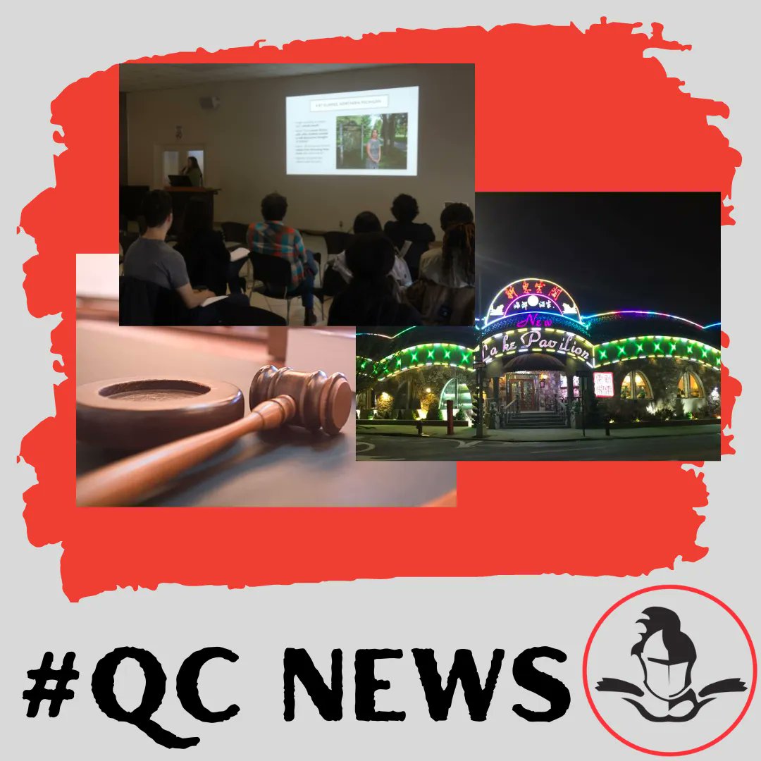 With balancing school and your personal life, you may not know what’s going on within QC campus. The Knight News is here to help you get all of the information you need ! Visit theknightnews.com & get updated on what’s happening on our campus! #theknightnews #queenscoll…