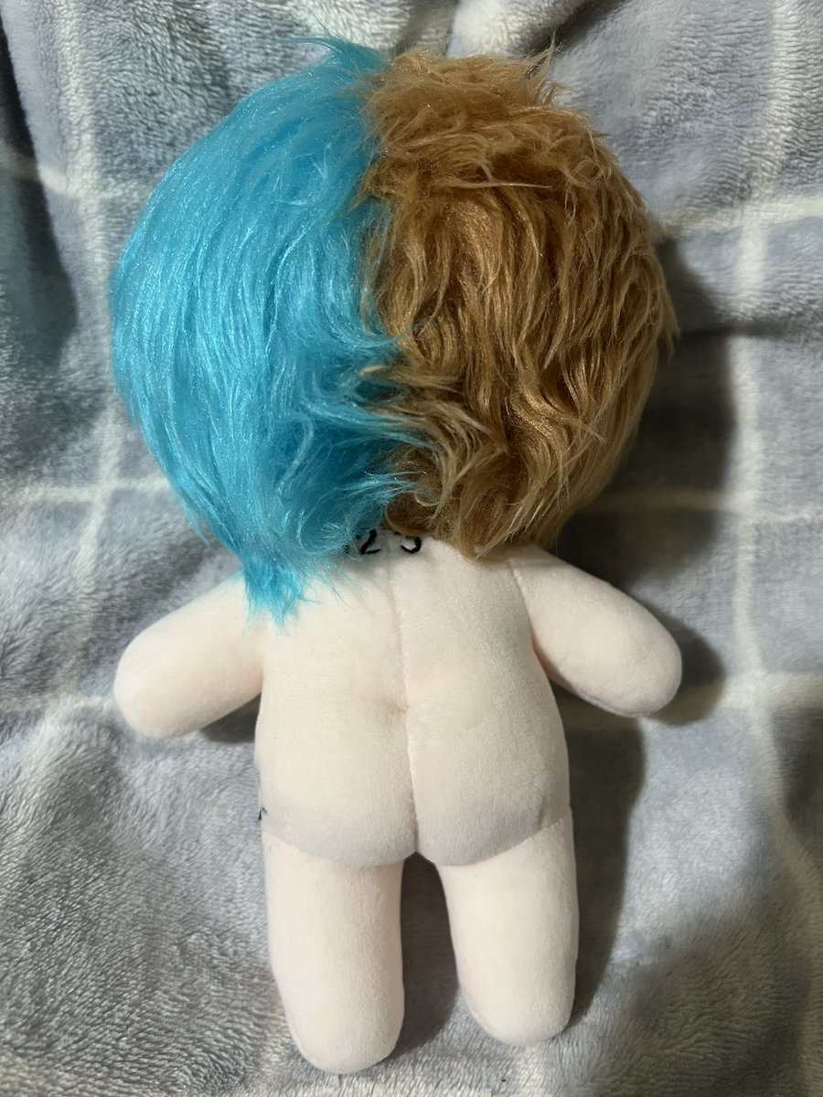 magicman_jsdoll's tweet photo. 1st Sample for JACKSON MAGICMAN DOLLS, so sorry for the late update. Adjustments will be done to the doll. 
Tattoo placement, hair colour and eye size will be changed! 

2nd sample is in the midst of production. Please wait for 2nd sample 🙏🏻 https://t.co/WBjVfwXMA5