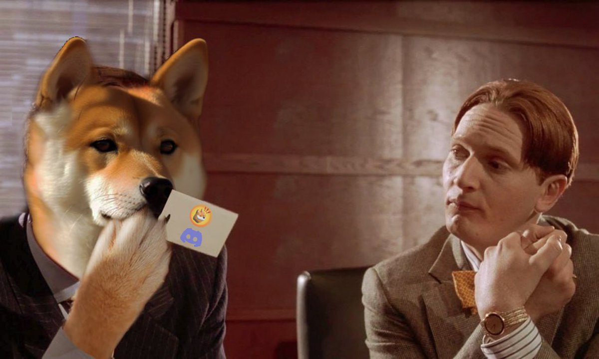 Look at that subtle dog-themed design. The tasteful simplicity of the channels. Oh my god.. it’s even built on Solana. 

The wait is over $BONK fam, in partnership with <a href="/SyntaxLabs_HQ/">Syntax Labs</a> we are excited to bring you the official $BONK Community Discord. Join us at the link below!