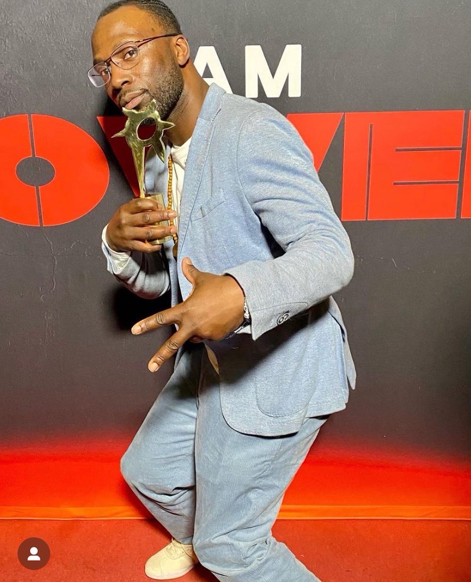 cdaacd's tweet photo. Congratulations to Yvon Soglo aka Crazy Smooth who won the Dancer and Dance Company of the Year Award at the 2023 Gala Dynastie. ๐๐พโจ๐
The CDA is proud to offer him a $2,500 bursary.
#galadynastie #dancecanada #blackdancer #bboyizm #cdaacd https://t.co/cq3oif8ISh