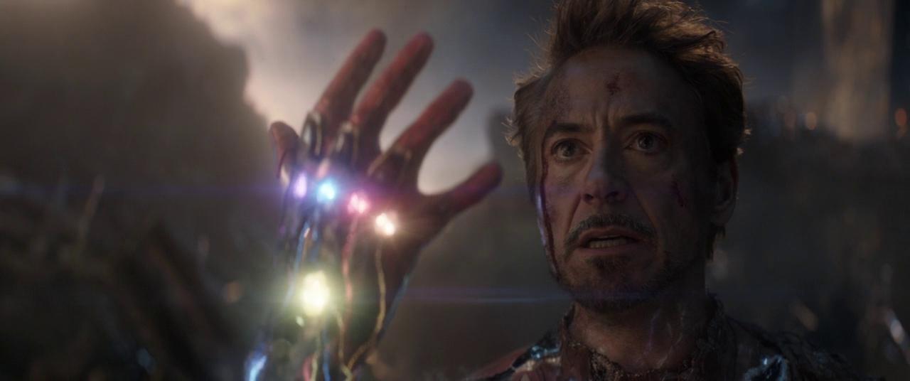 Happy birthday to Robert Downey Jr! 