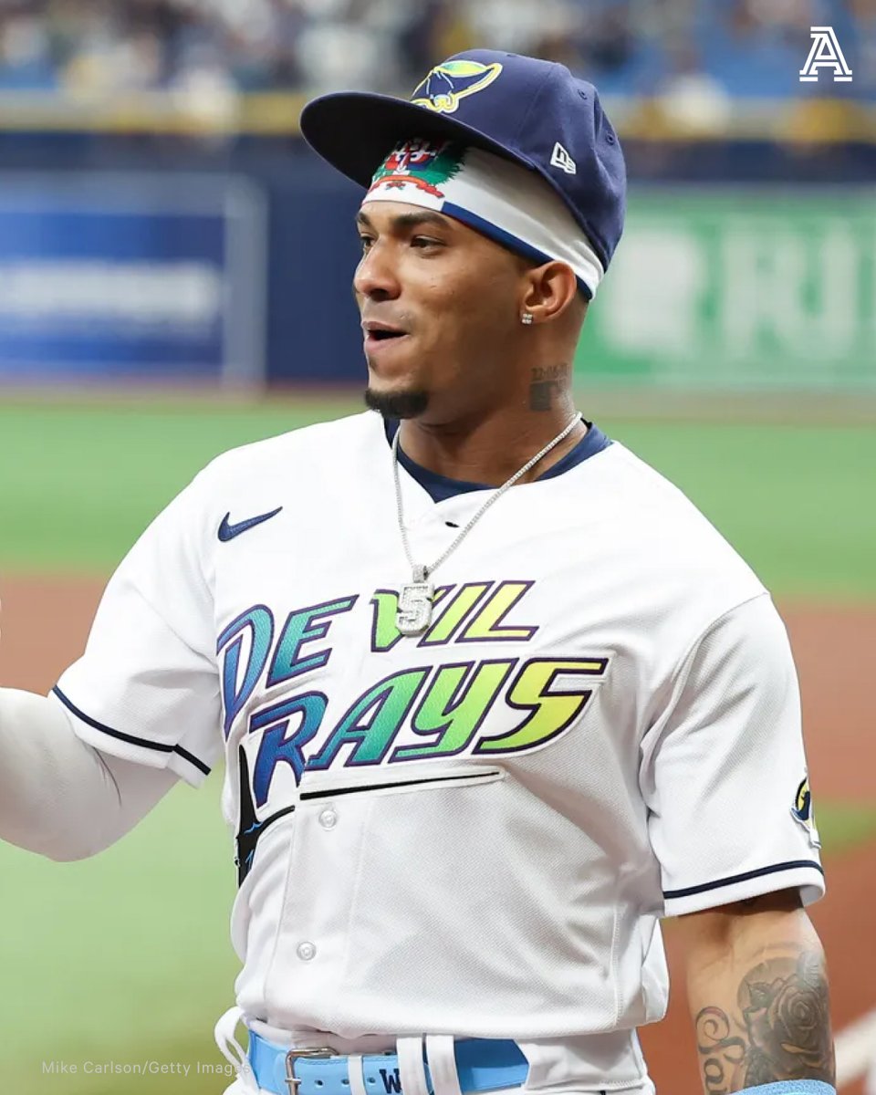 The Athletic MLB (@theathleticmlb) on Twitter photo The Tampa Bay Rays are now 4-0, in the best start to a season in franchise history.
<a href="/RaysBaseball/">Tampa Bay Rays</a> The Tampa Bay Rays are now 4-0, in the best start to a season in franchise history.
<a href="/RaysBaseball/">Tampa Bay Rays</a>