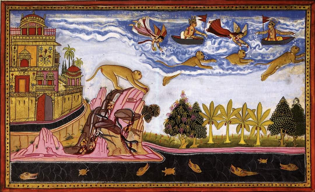 🌺।।सुंदरकाण्ड।।🌺 Here is a very brief and precise English translation