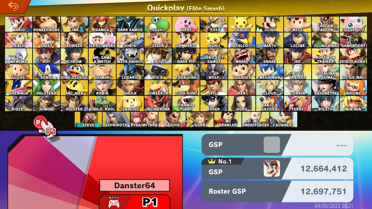 Danster64 tweet media