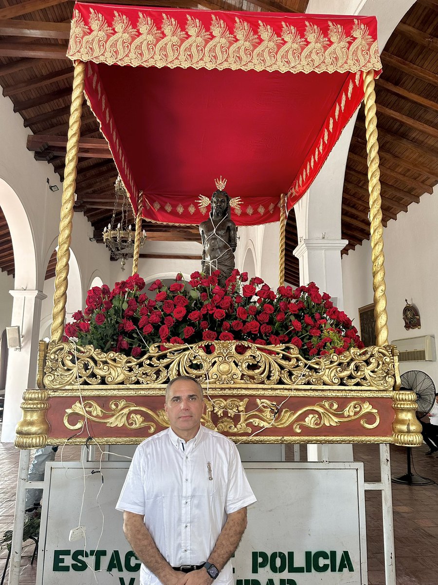 gonzaloarzuzat's tweet photo. Año tras año revivo mi fe y mi devoción por #jesuseccehomo qué con su fidelidad me confirma cual grande es el. Si me falta el amor no me sirve de nada, si me falta el amor de #jesúseccehomo nada soy. https://t.co/R111cBTB3D
