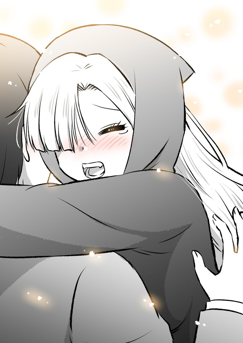 死神の女の子と恋仲になるまで (10/10)

■リプ欄にてつづきのお知らせがあります

※無料一気読みはこちらから
https://t.co/ZI7RQZpLqY 