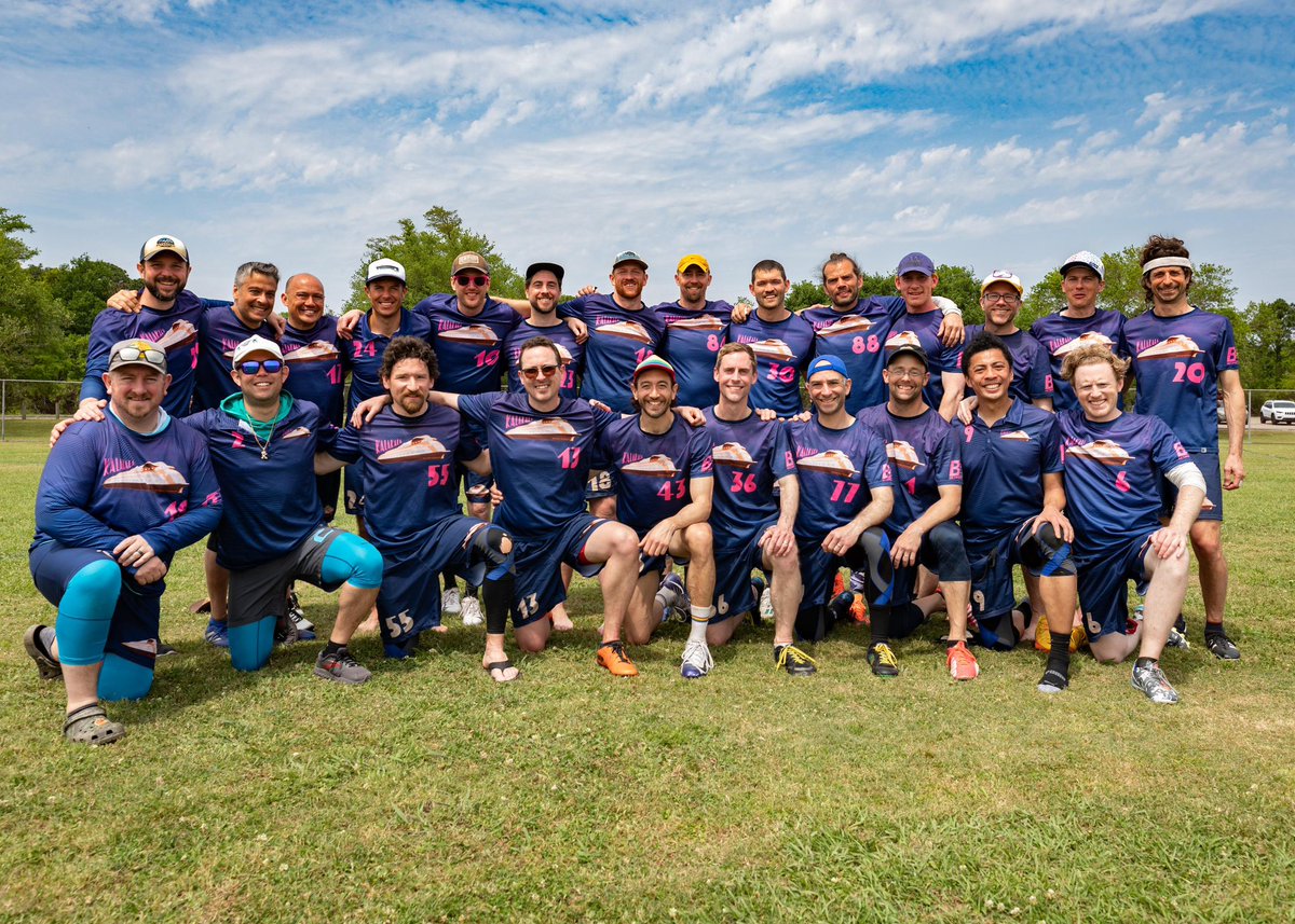 Still drunk from Carousel bar, sugar rushing from powdered sugar of some Cafe du Monde beignets, and generally high on life &amp; getting to ball with brothers this weekend in New Orleans. The hill may be rusty, but the engine still cranks!