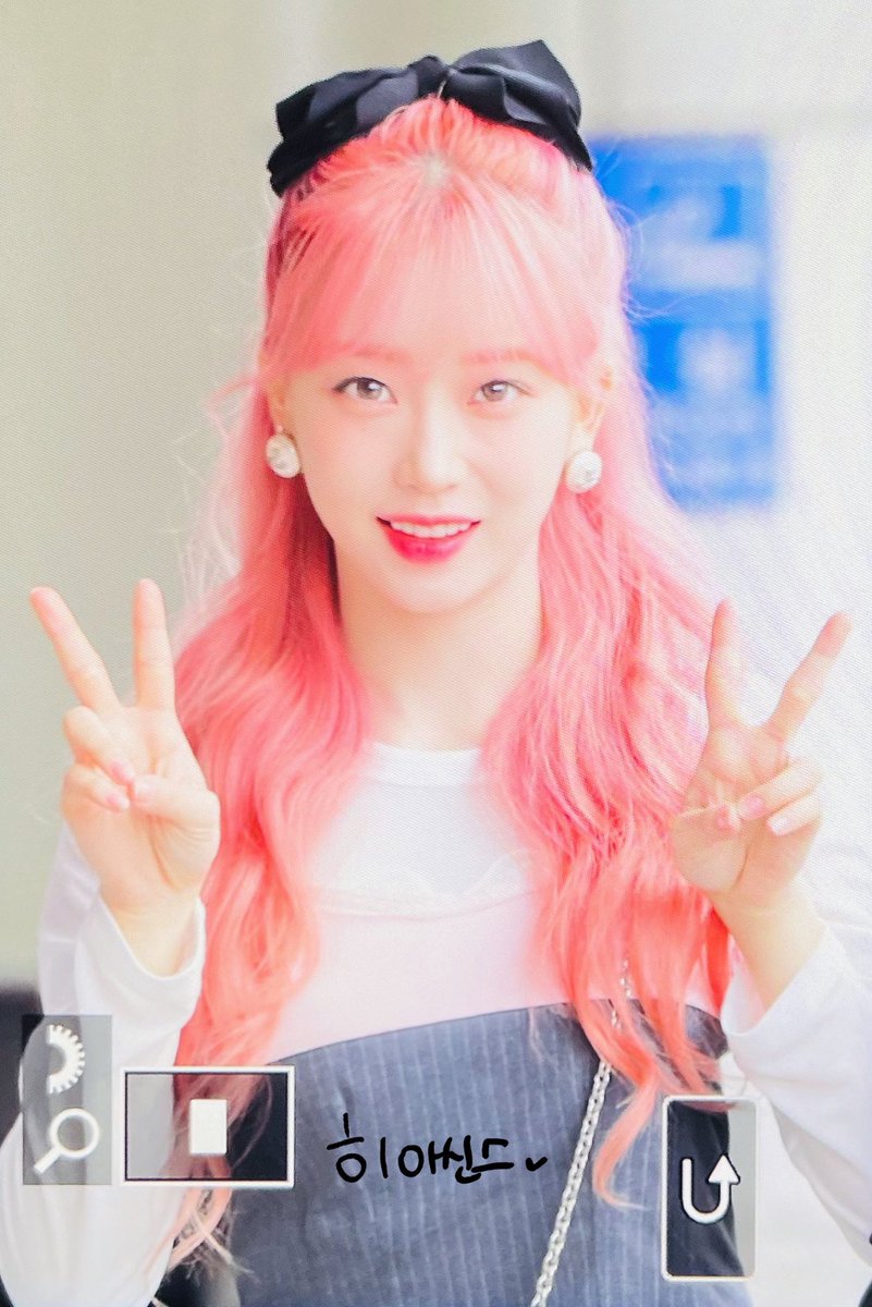 230404 preview

#스테이씨 #STAYC #수민 #SUMIN
#쑴니토끼봐라