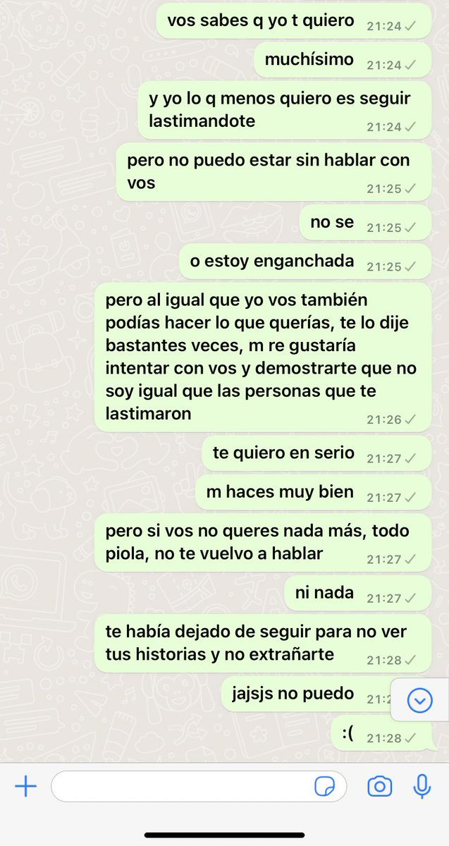 jajajajajaj nunca mas vuelvo a rogar así🤣🤡