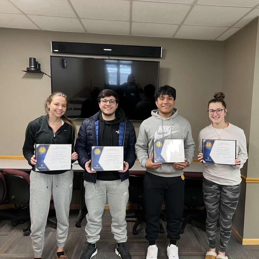 📷 Congratulations to #GoOconto high school students Gracie, Arthur, Roger and Hannah!
These students passed their CNA course through NWTC! 📷
Way to go guys! Keep up the great work and good luck on the state test!📷
#nwtc #congratulations #cna #educationalopportunities