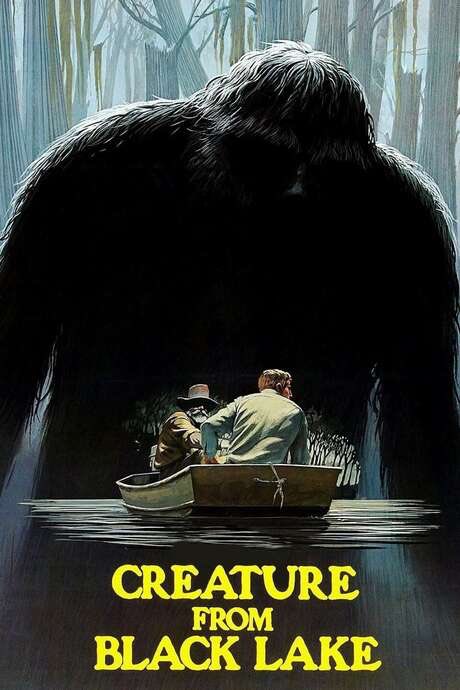 neff_goldblum's tweet image. It’s time for Creature from Black Lake (bc Bigfoot 🥰) #FrightClub