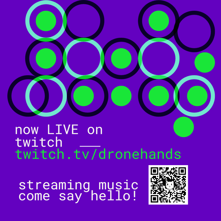 dronehandsmusic's tweet image. streaming now! come say hello :) #vcv #mmv #studiocat #music #musicstreaming #musicproducer #musicproduction #cats #electronicmusic #electronicmusician #catsofinstagram