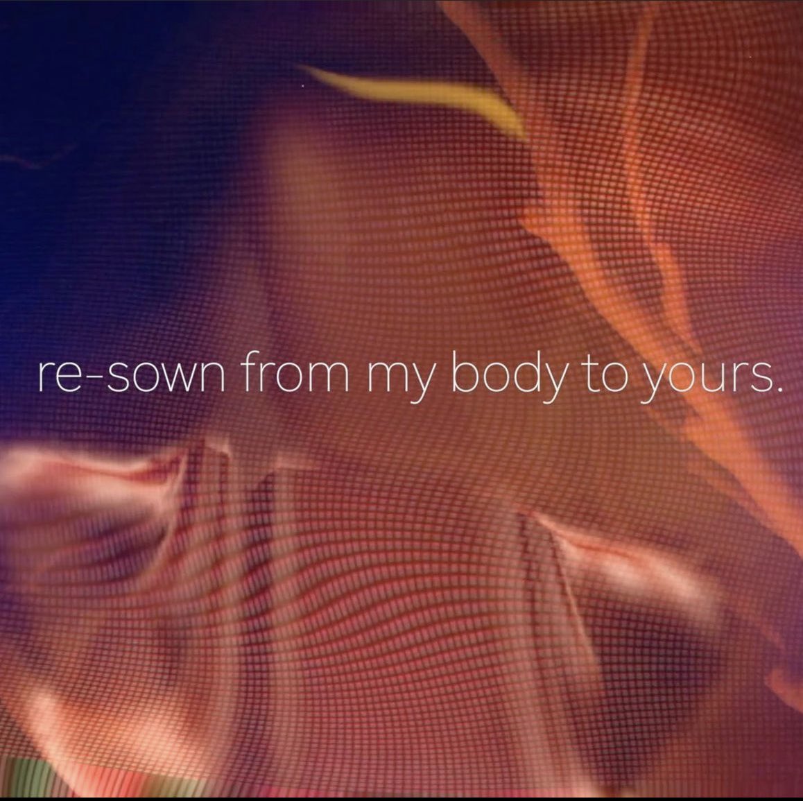 a still from GHOST ORGAN, written by <a href="/NEAarts/">Nat'l Endow f/t Arts</a> fellow <a href="/MarciCalabretta/">Marci Calabretta Cancio-Bello</a> + interpreted by @GrettaLouw for FeralVerse—<a href="/FeralFile/">Feral File</a>’s first (yes, <a href="/_deafbeef/">0xDEAFBEEF</a> first:)) exhibition of poetry, curated by <a href="/theVERSEverse/">theVERSEverse</a> 

april 6
15 utc