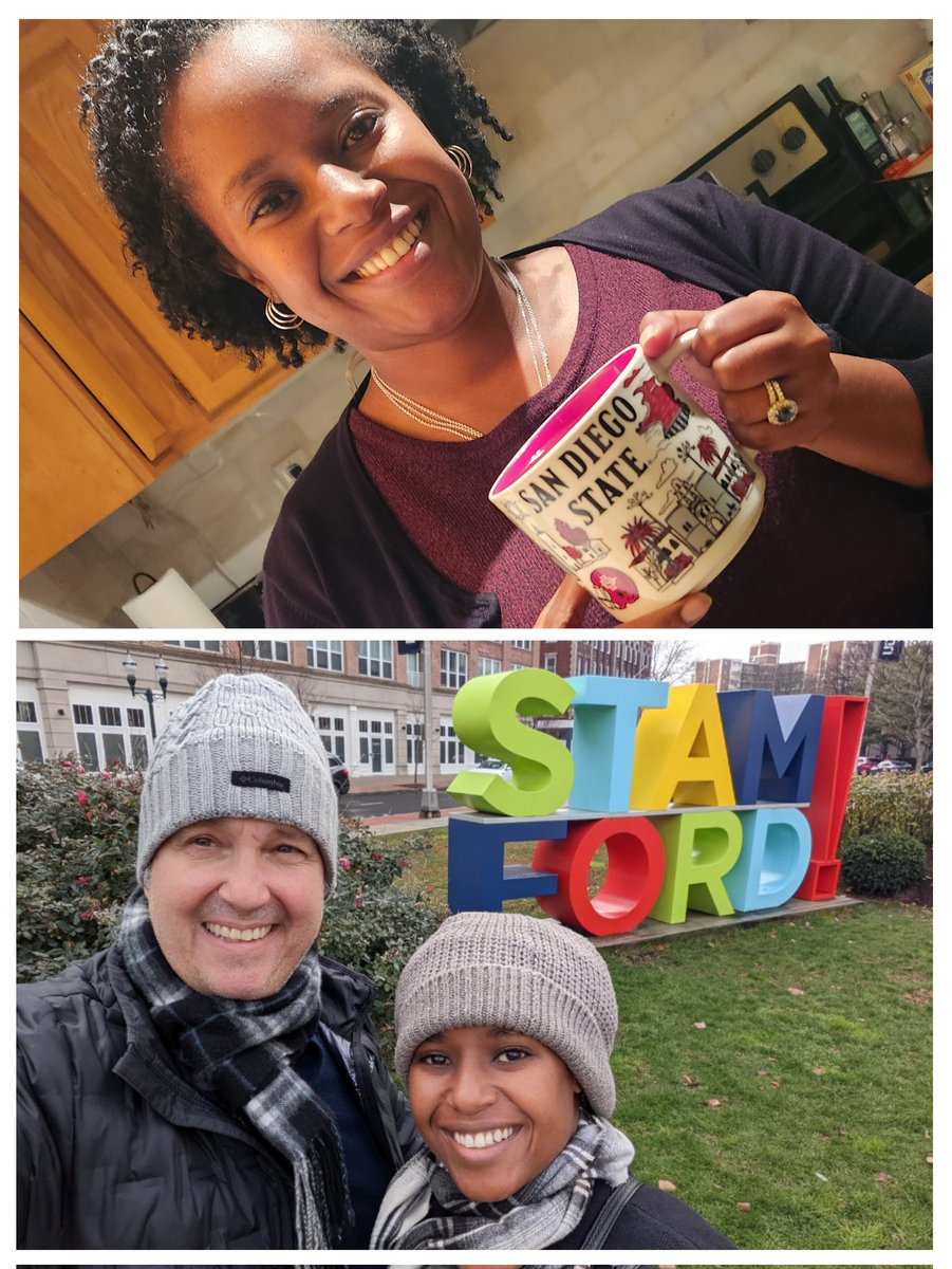 #LFG! #SDSUvsUCONN 
Old hometown team meets new hometown team. #NCAAChampionship