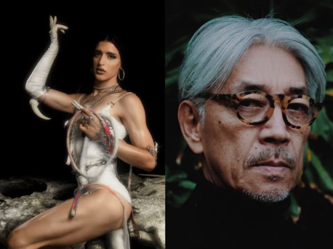 We're live on <a href="/kexp/">kexp</a>.
Enjoy 3 hours of music from all over Latin America and beyond. From the legendary collaboration between <a href="/arca1000000/">Arca</a> and Ryuichi Sakamoto to Aroe Phoenix and the new music from <a href="/ylabamba/">Y La Bamba</a> <a href="/los_mundos/">Los Mundos</a>, Carrion Kids &amp; more.
7 to 10pm PT kexp.org