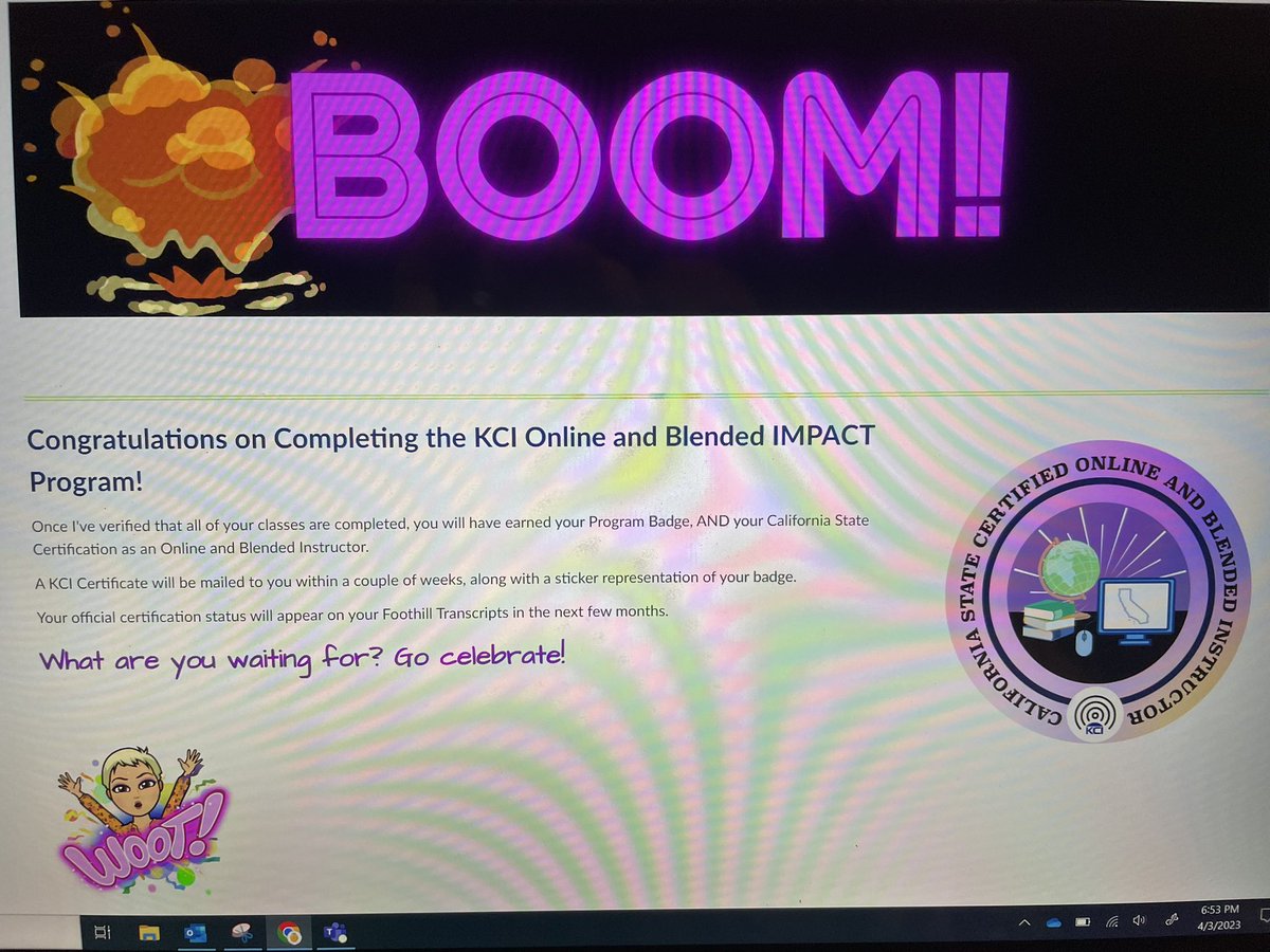 Christina Baroldi tweet media