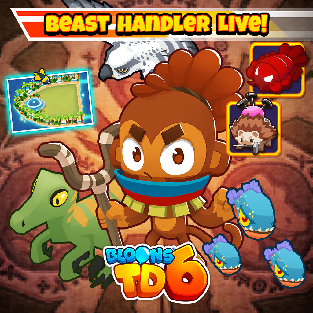 Ninja Kiwi Games tweet media