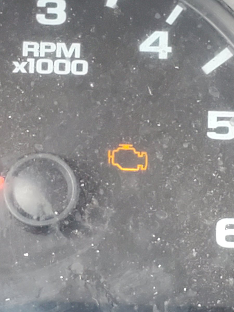 micthamick's tweet photo. Bidens check engine light has been on for sometime. The mechanics just keep erasing the computer to get it to pass inspection https://t.co/v7s5J0velD