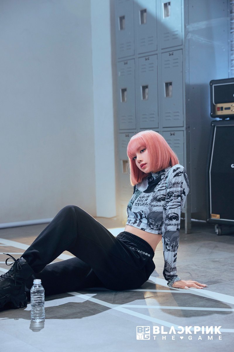 #BPTG x #LISA

BLACKPINK THE GAME
<a href="/BPTG_OFFICIAL/">BLACKPINK THE GAME</a> <a href="/BLACKPINK/">BLACKPINKOFFICIAL</a>