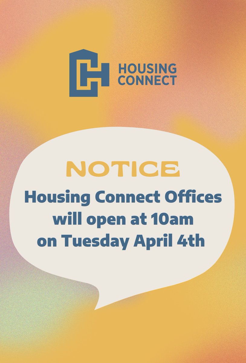 Housing_Connect's tweet photo. https://t.co/YN0guj61Op